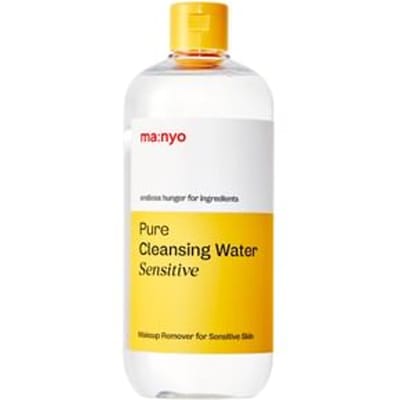 ma:nyo - Pure Cleansing Water Sensitive - Micellairwater