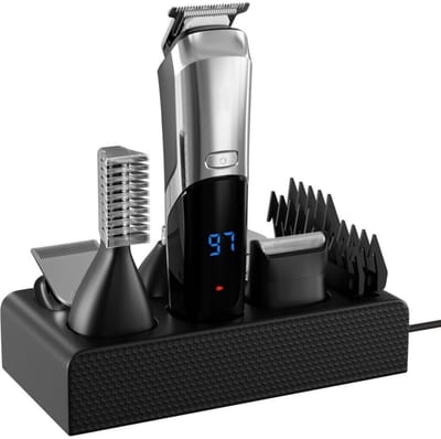 DailySupplies® Neustrimmer Mannen - Bodygroomer - Scheerapparaat - Oortrimmer
