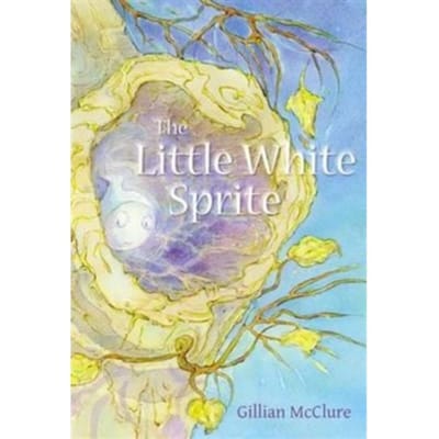 The Little White Sprite - Gillian McClure