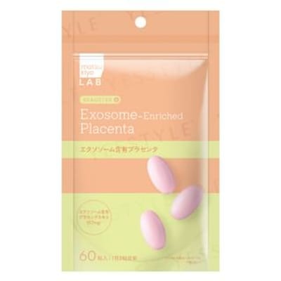LAB BEAUSTER Exosome-Enriched Placenta 60 tablets