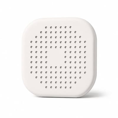 Siliconen Afvoerstop Douche & Wasbak – Haarvanger tegen Verstoppingen – Herbruikbare Drain Cover – Wit - FSW-Products