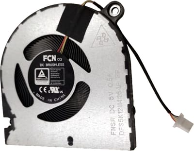 Notebook CPU Fan for Acer Aspire A515-51 A314 A315 Helios 300 G3 Series, 7.MM Wide, DFS541105FC0T FLLH PB7007S05HN2