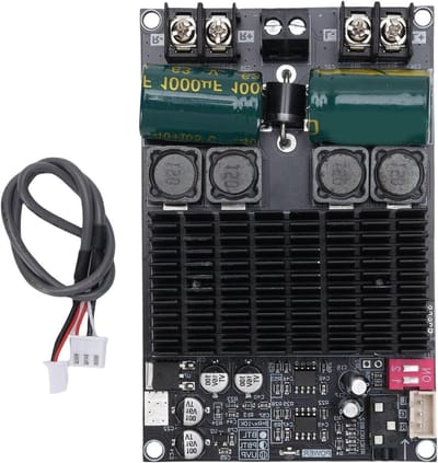 Versterker Module - Audio Card - Muziek Streamen - Meervoudige Bescherming - 100 x 65 mm - Groen