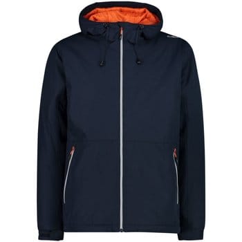 CMP Fix Hood 32Z1847 Jasje Heren - Black Blue - XXL