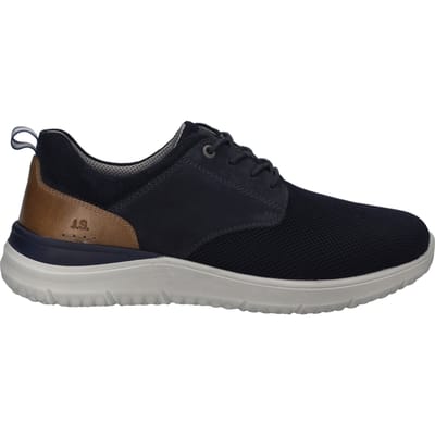 JOSEF SEIBEL Wales 03 | Halbschuh für Herren | Blau