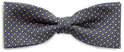 Sir Redman - Strikken - strik Doctor D - blauw / cognac
