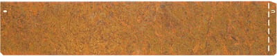 Wovar Grasrand cortenstaal 20 x 95 cm | Per stuk