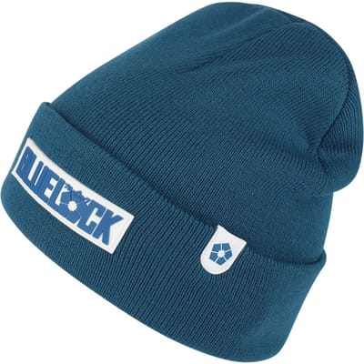 Blue Lock Logo Unisex Beanie - marineblauw - Standard