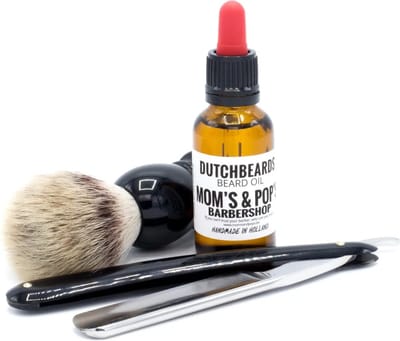 Dutchbeards Baardolie Mom’s & Pop’s 10ml