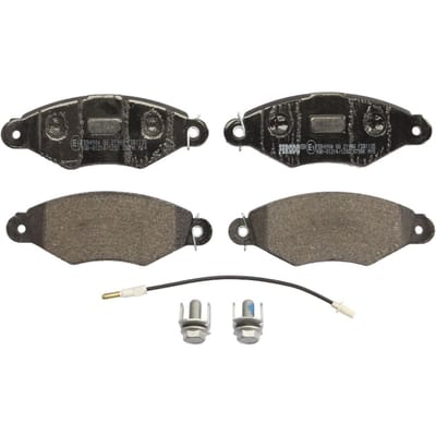 Remblokset FERODO FDB1135, voor
