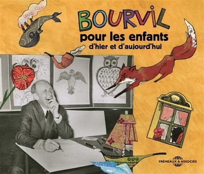 Bourvil - Pour Les Enfants D'hier Et D'aujourd'hui (2 CD)