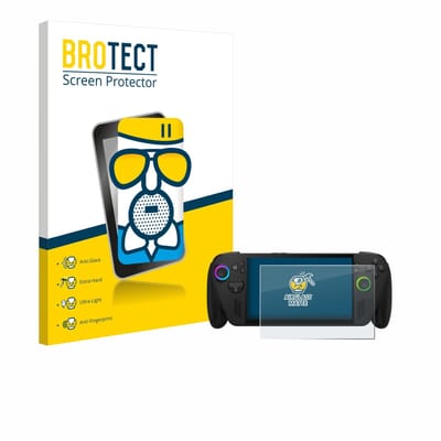 BROTECT - Screenprotector voor ASUS ROG Ally X 2025 - Folie Beschermfolie Beschermglas matte