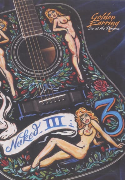 Golden Earring - Naked 3