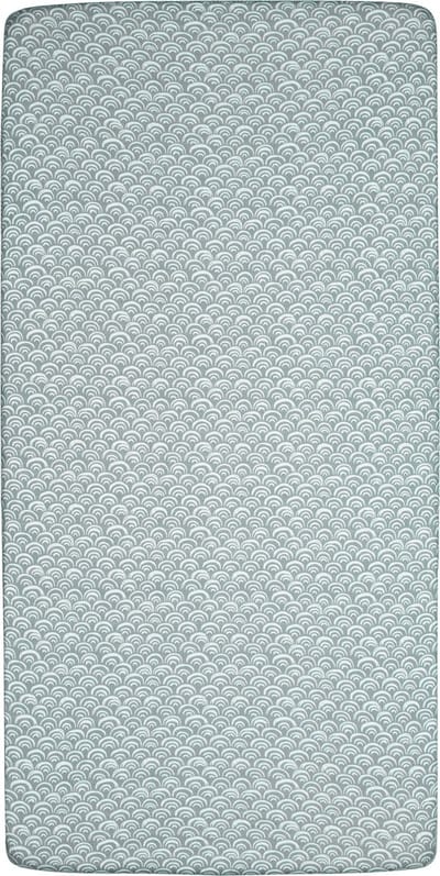 Plum Plum - Hoeslaken jersey 60x120cm - Ylber
