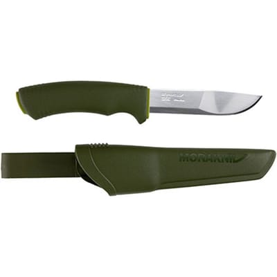 Mora bushcraft forest clampack