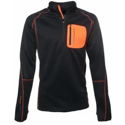 Shell fleece sweatshirt Peak Mountain Ceruno