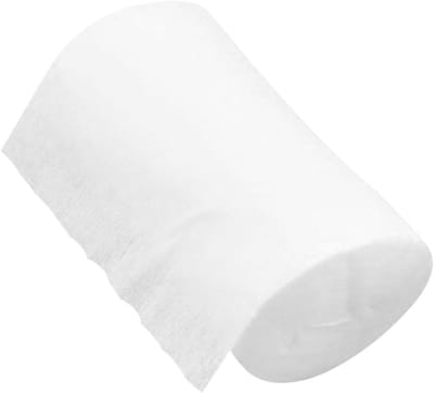 Babyluiers Stoffen Luiers - Luierinleggers Babykamer - Hygiënisch Luiers Verwisselen - Doorspoelbaar Afbreekbaar - 100 Vellen - Wit