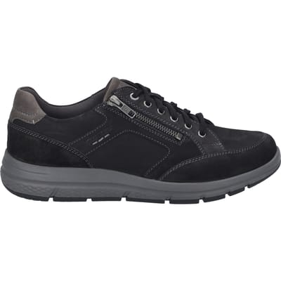 JOSEF SEIBEL Heren Lage schoen Giuseppe 08 in zwart