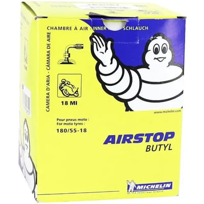 Binnenband motorfiets Michelin 18MI