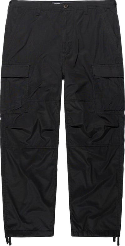 Vintage Industries Bruce Pants Black XS