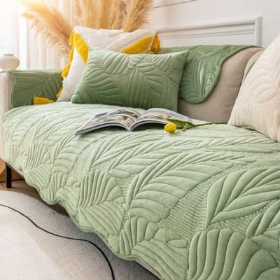 1pc antislip bankhanddoek hond huisdier bankkussen winter dikker pluche hoekbank hoes sectionele chaise longue bankmat multi-size 70x70cm 1pc