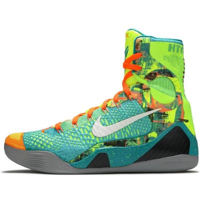 Nike Kobe 9 Elite 'Influence' 630847-300 45