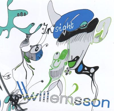 Willemsson - In Sight (CD)