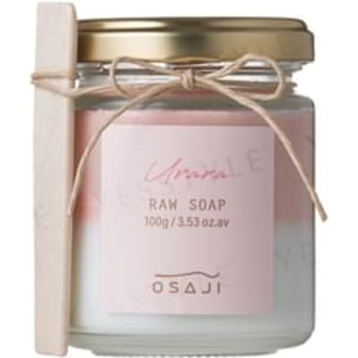OSAJI - Urara Raw Soap 100g