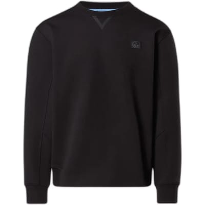 Sweater met logo North Sails