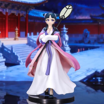 The Apothecary Diaries MAOMAO actie anime figuur Verzamelfiguren figuur displaystukken anime figuren Kerstcadeaus veelkleurig