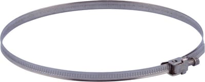 Nedco Slangklem V 5415 RVS - Ø 60-165 mm