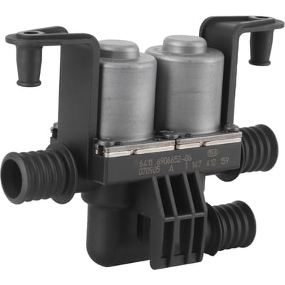 Électrovanne de Commande de Chauffage 64128374995 Remplacement Adapté pour Série 5 E39 528i 540i 530i