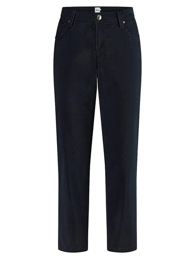 Cordbroek Van Brax blauw
