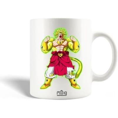 Mug en Céramique Sangoku Dragon Ball Super Manga