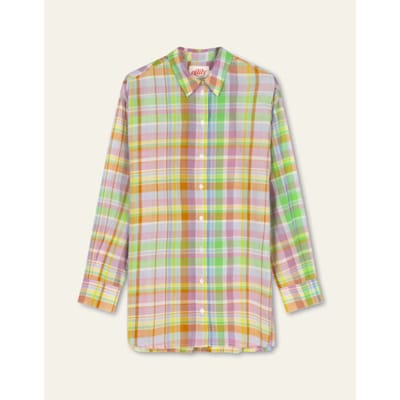 Oilily Balla Blouse- maat38 Buckthorn Brown