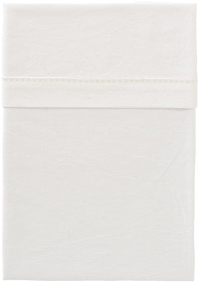 Cottonbaby wieglaken - room - bolletjes room - 75x90 cm