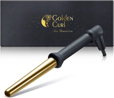 The Gold Curler (25-18mm)