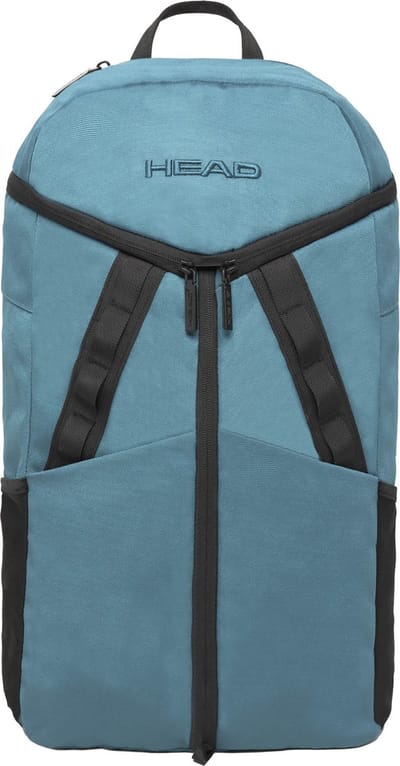 HEAD Vrije tijd rugzak Rugzak met laptopvak Point Y-Backpack 25L Teal Blauw