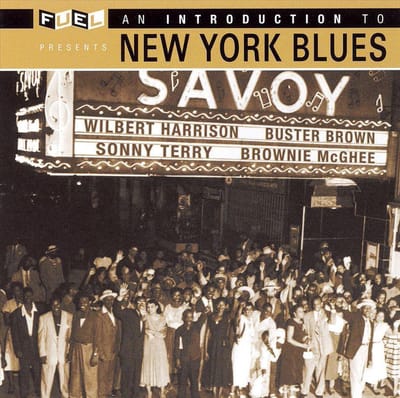 Introduction To New York Blues