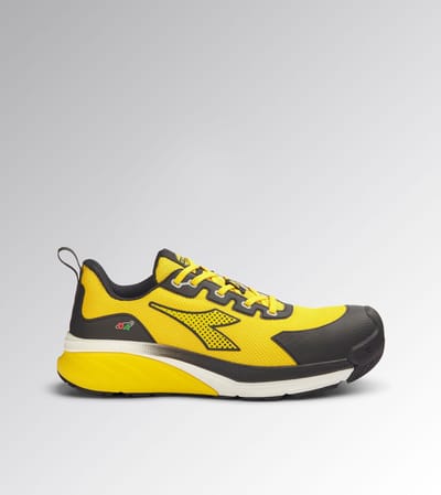 Diadora VORTEX DA2 LOW S1PS YELLOW UTILITY/YELLOW UTILITY 47