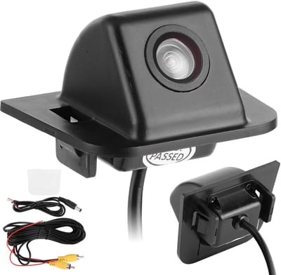 Dailygoods - HD Achteruitrijcamera met Groothoek en Nachtzicht