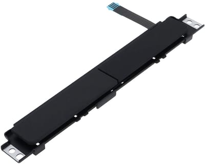 Dailygoody - Touchpad Muisknoppen Vervanging - Compatibel met Dell Latitude 7480 7490 - Duurzame Bouw - Perfecte Pasvorm - Onderdeelnummers 0X9