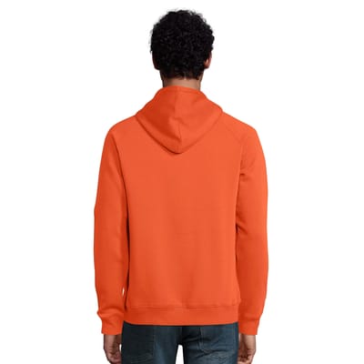 SOLS Stellar-hoodie voor volwassenen, unisex (Gebrande sinaasappel)