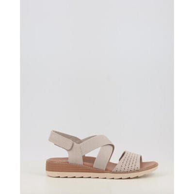 Sandalen met sleehak Skechers ARCH FIT OASIS - B PERF 113890
