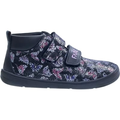 Half-high sneakers met vlinderpatroon voor babymeisjes Fare Summitky All-Year