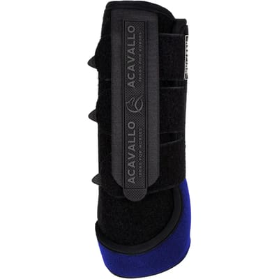 Paardenlaarzen Acavallo hind avec insert en gel