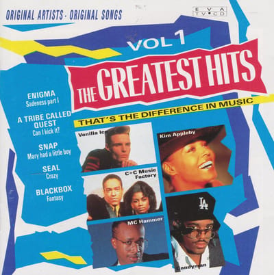 Greatest Hits Vol 1