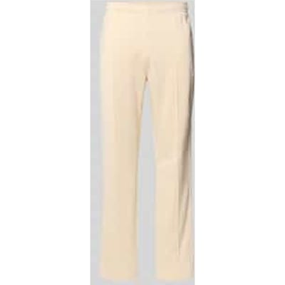 Regular fit Sweatpants met Katoen-Anteil