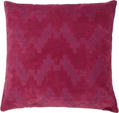 Twisted Brooklyn Boysenberry -45 X 45