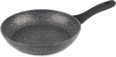 20 cm Koekenpan met Ultra Antiaanbaklaag - PFOA-vrij, Geschikt voor Alle Kookplaten, Vaatwasmachinebestendig
